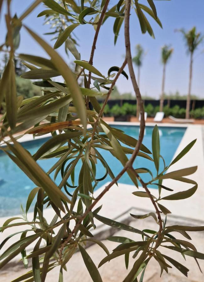 Villa Chez Marie مراكش المظهر الخارجي الصورة