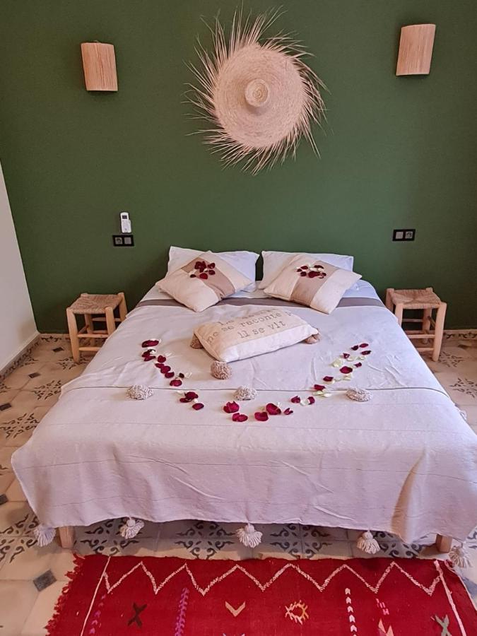 Villa Chez Marie مراكش المظهر الخارجي الصورة