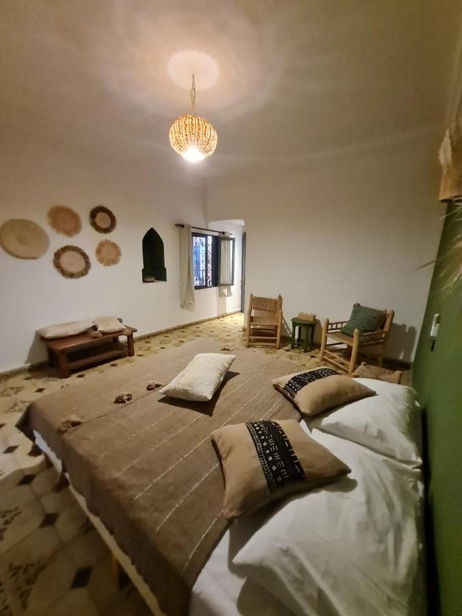 Villa Chez Marie مراكش المظهر الخارجي الصورة