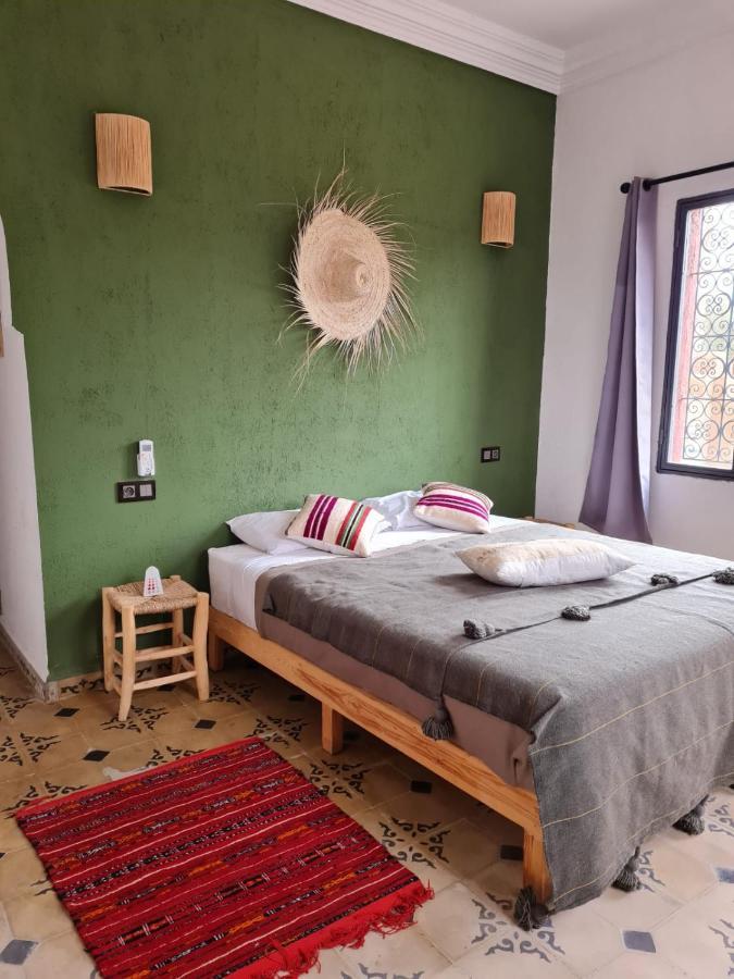 Villa Chez Marie مراكش المظهر الخارجي الصورة