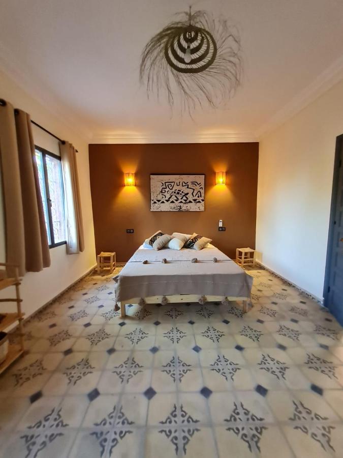 Villa Chez Marie مراكش المظهر الخارجي الصورة